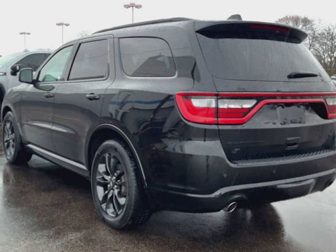 Used 2021 Dodge Durango R/T w/ Trailer Tow Group IV image 4