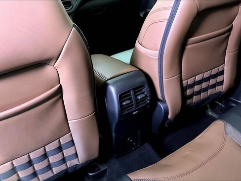 Used 2025 Ford Bronco Sport Outer Banks w/ Outer Banks Tech Package+ image 10