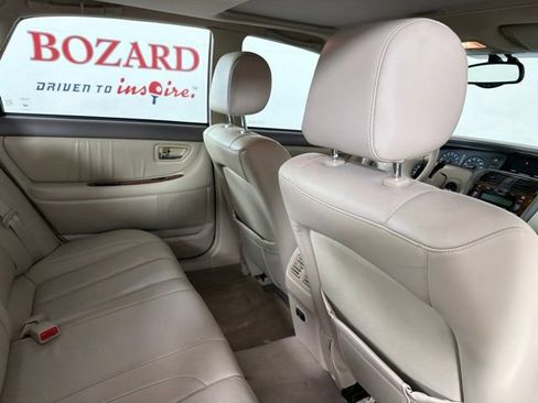 Used 2003 Toyota Avalon XLS w/ Premium Luxury Pkg FWD image 19