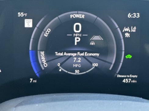 New 2026 Lexus NX 350h F Sport image 29