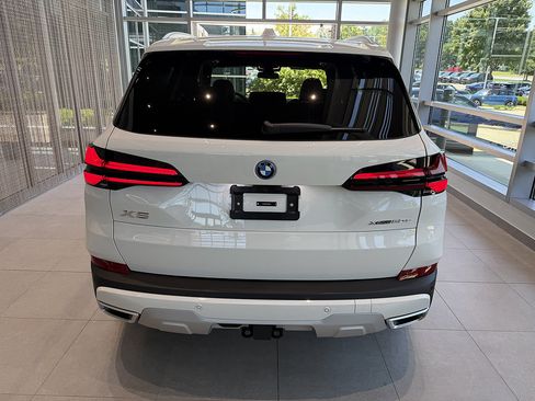 New 2026 BMW X5 xDrive50e AWD/4WD image 5