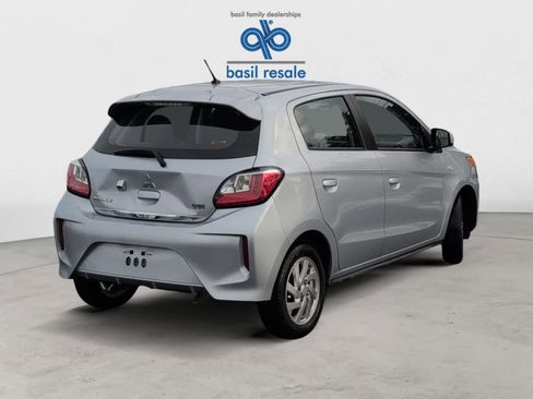 Used 2024 Mitsubishi Mirage LE image 6