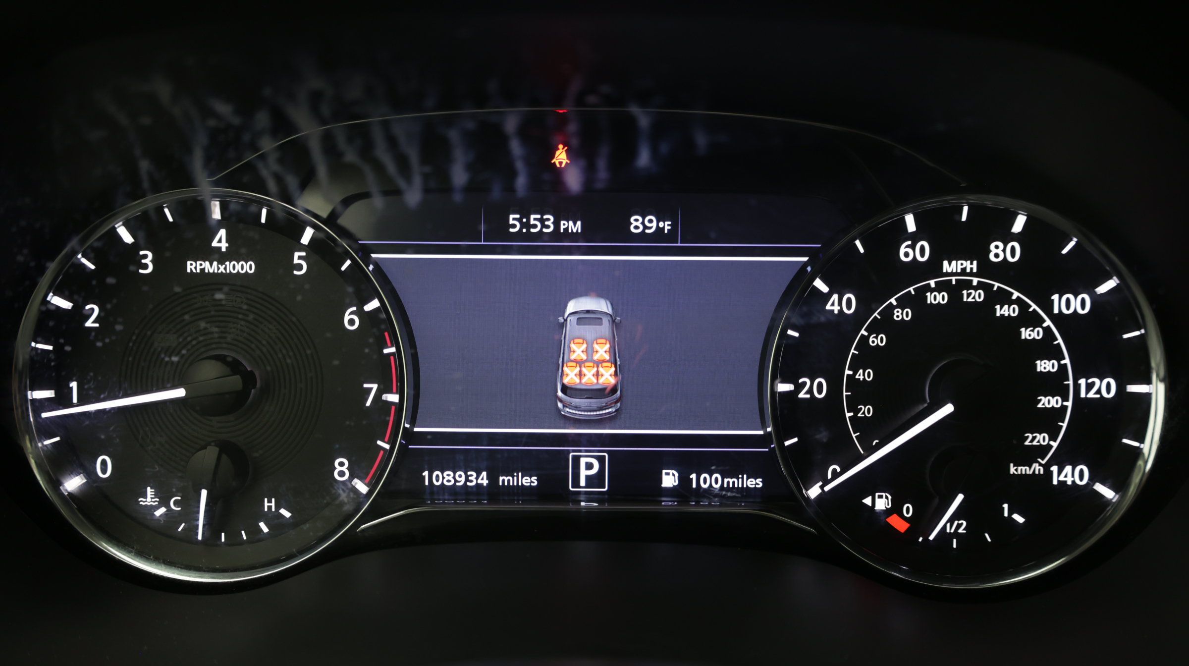 Used 2021 INFINITI QX80 Luxe RWD image 18