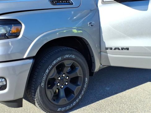 New 2026 RAM 1500 Big Horn AWD/4WD image 35