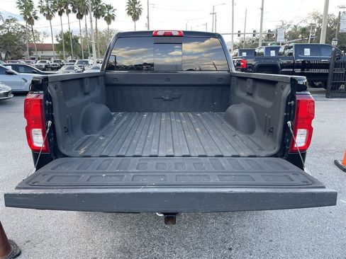 Used 2016 Chevrolet Silverado 1500 High Country w/ High Country Premium Package image 44