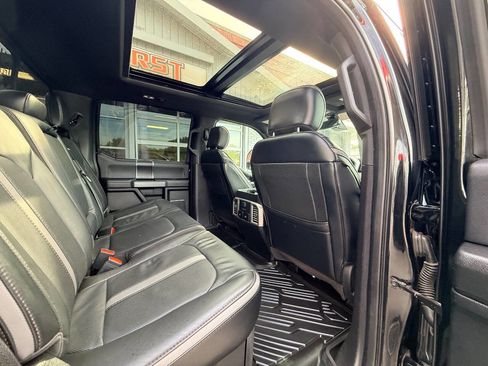 Used 2019 Ford F250 Platinum w/ Platinum Ultimate Package image 42
