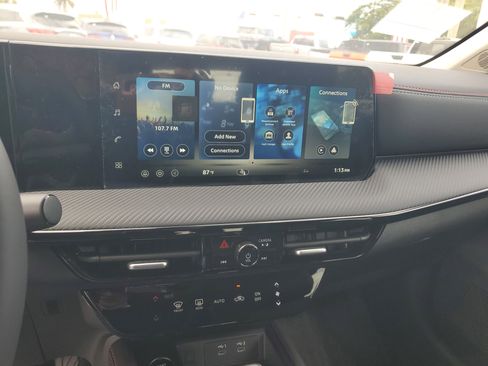 New 2026 Nissan Kicks SR image 16