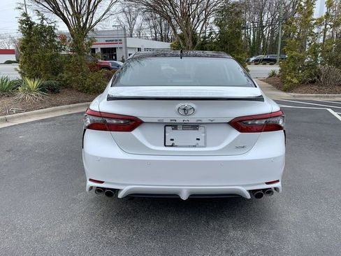 Certified 2024 Toyota Camry XSE w/ Navigation Package image 7