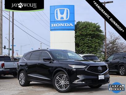 Used 2022 Acura MDX SH-AWD w/ Advance Package