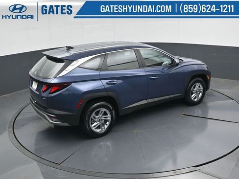 Certified 2026 Hyundai Tucson SE AWD/4WD image 44