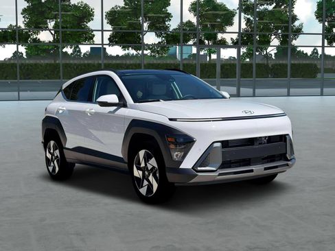 Used 2026 Hyundai Kona Limited FWD image 11
