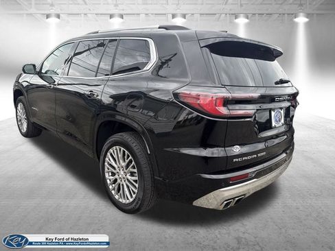 Used 2024 GMC Acadia Denali w/ Super Cruise Package AWD/4WD image 5