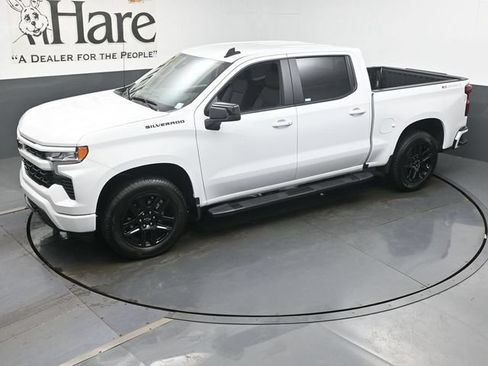 New 2026 Chevrolet Silverado 1500 RST w/ Convenience Package II AWD/4WD image 22