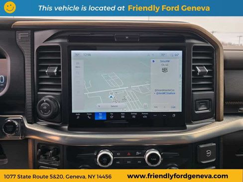 Used 2025 Ford F150 King Ranch AWD/4WD image 33