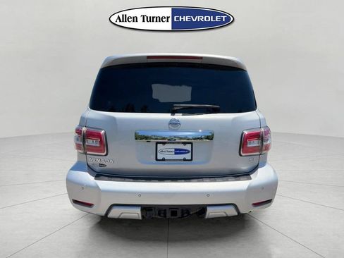 Used 2018 Nissan Armada SL w/ Premium Package RWD image 5