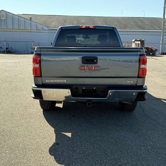 Used 2014 GMC Sierra 1500 SLE w/ SLE Value Package AWD/4WD image 4