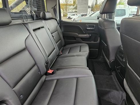 Used 2018 GMC Sierra 1500 SLT w/ All Terrain X Package AWD/4WD image 20