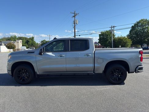 Used 2025 Chevrolet Silverado 1500 RST w/ Convenience Package II AWD/4WD image 3