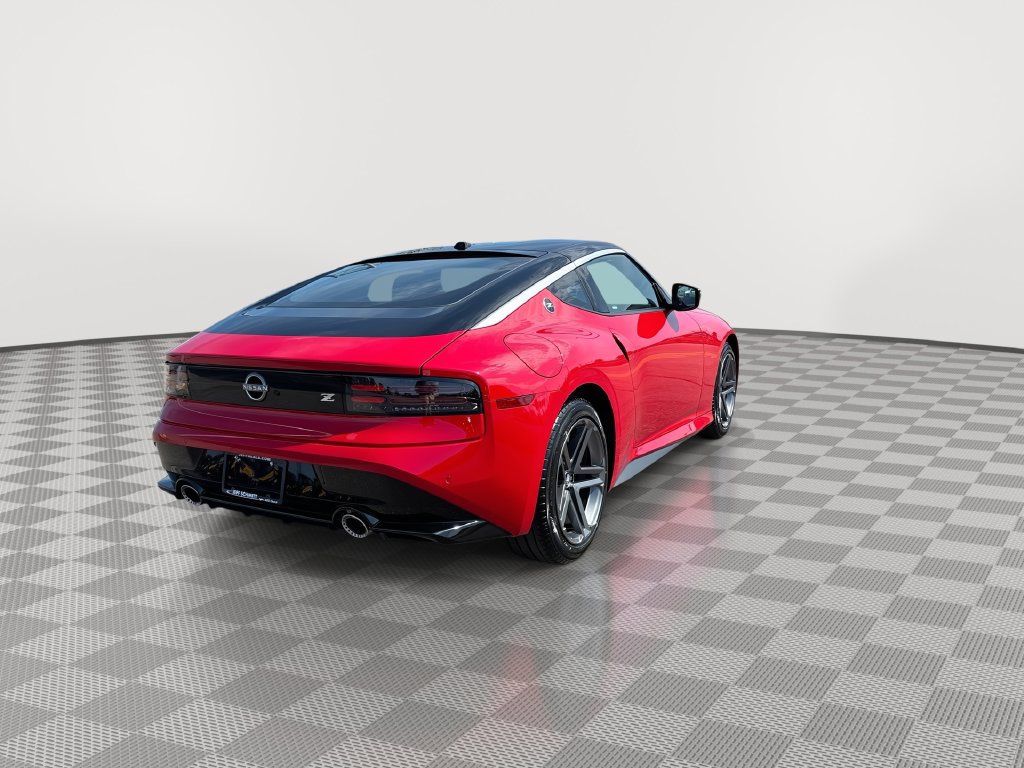 New 2026 Nissan Z Sport w/ Floor Mat Package RWD image 11