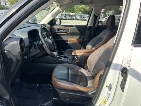 Used 2023 Ford Bronco Sport Outer Banks AWD/4WD image 14