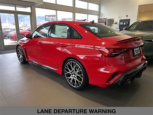 New 2026 Audi RS 3 image 7