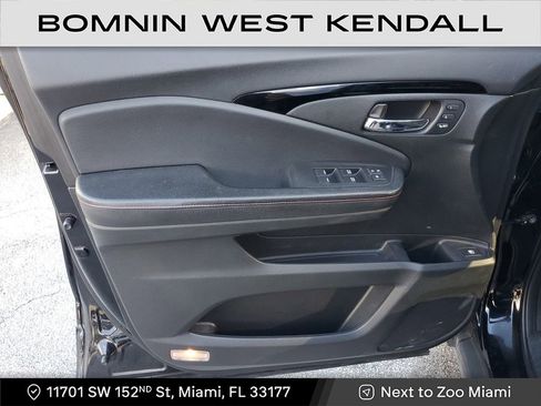 Used 2018 Honda Ridgeline Black Edition image 21