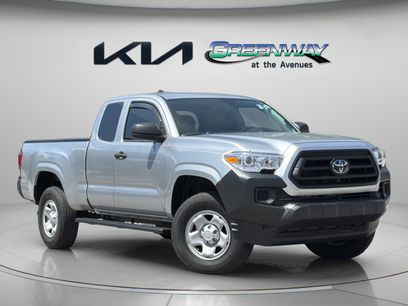 Used 2023 Toyota Tacoma SR