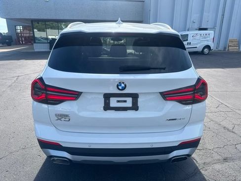 Used 2024 BMW X3 xDrive30i AWD/4WD image 11