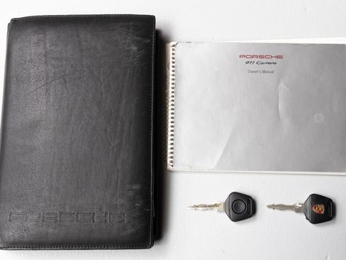 Used 1995 Porsche 911 Carrera image 83