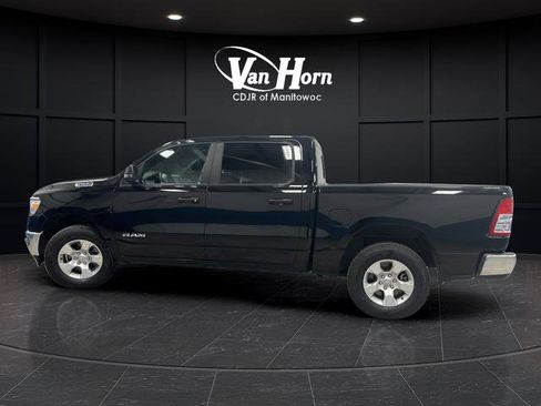 Used 2023 RAM 1500 Big Horn AWD/4WD image 4