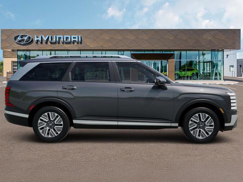 New 2026 Hyundai Palisade FWD Hybrid image 6
