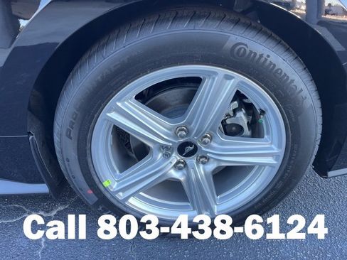 New 2026 Ford Mustang Coupe image 18