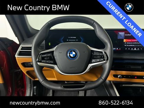 Used 2025 BMW i4 xDrive40i w/ Premium Package image 14