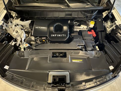 Certified 2026 INFINITI QX60 Luxe w/ Family Package image 27