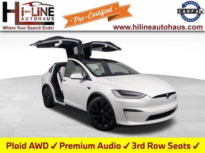 Used 2022 Tesla Model X Plaid