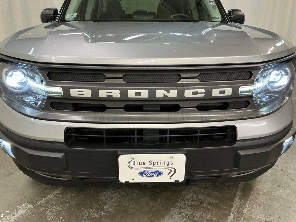 Used 2021 Ford Bronco Sport Big Bend AWD/4WD image 17