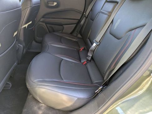 Used 2019 Jeep Compass Trailhawk w/ Leather Interior Group image 15