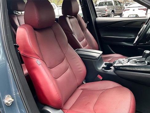 Used 2022 MAZDA CX-9 Carbon Edition image 26