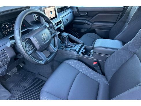Certified 2026 Toyota Tacoma SR RWD image 10