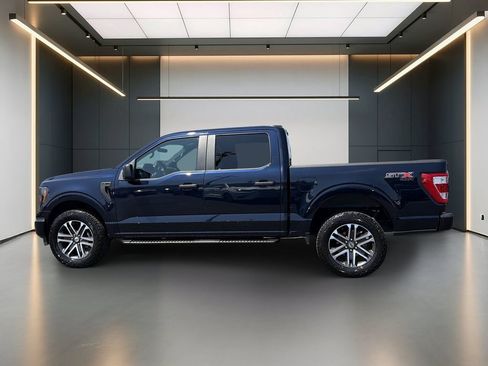 Used 2023 Ford F150 XL w/ STX Appearance Package AWD/4WD image 2