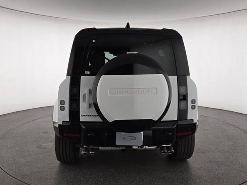 New 2026 Land Rover Defender 110 V8 AWD/4WD image 7