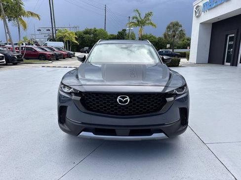 Used 2025 MAZDA CX-50 Meridian Edition AWD/4WD image 8