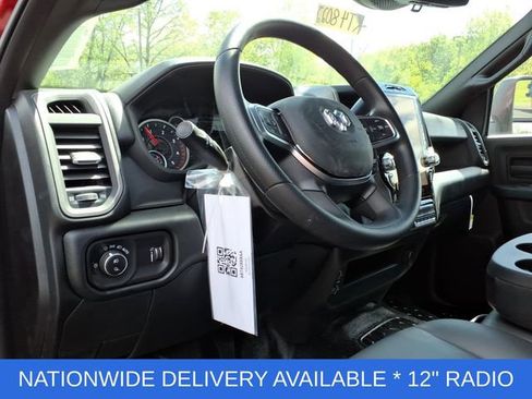 New 2026 RAM 3500 Tradesman AWD/4WD image 14