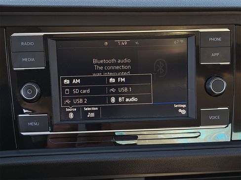 Used 2022 Volkswagen Jetta SE image 21