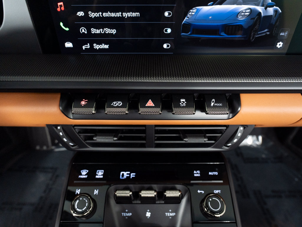 Certified 2026 Porsche 911 Turbo S AWD/4WD image 38