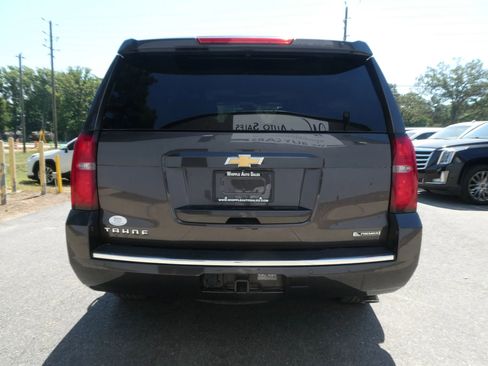 Used 2017 Chevrolet Tahoe Premier AWD/4WD image 6
