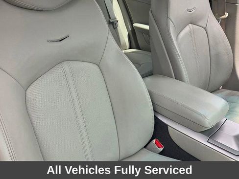 Used 2009 Cadillac CTS 3.6 RWD image 18