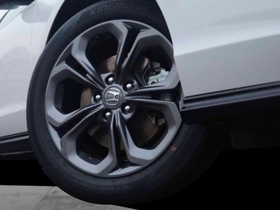 New 2025 Honda Accord EX-L