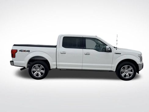 Used 2020 Ford F150 Lariat w/ Equipment Group 502A Luxury AWD/4WD image 9