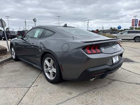 New 2026 Ford Mustang Premium image 4